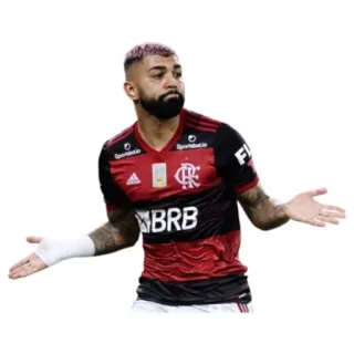 💁‍♂️ eca642b8 Calciatore, Atleta, Calcio, Calcio brasiliano, Sport, Calcio telegram sticker