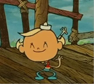 FlapJack By elham♡ telegram stickers