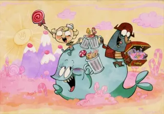 FlapJack By elham♡ telegram stickers