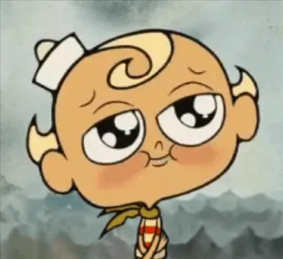 😻 e2916db1 漫画, 船乗り, かわいい, キャラクター telegram sticker