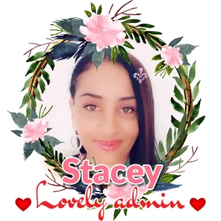 😉 0583ba7e Stacey Stacey Lovely admin Stacey, Admin cantik, Bunga, Foto profil, Wanita telegram sticker