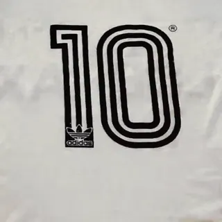 😎 a8ba79b9 10 Número 10, Adidas, Esportes, Camiseta, Camisa, Retrô whatsapp sticker