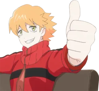 👍 9b7f4735 telegram sticker