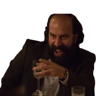 Fleabag telegram stickers