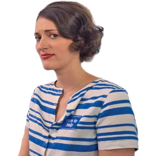 🤔 50d7192e more to help woman, face, funny, person, expression telegram sticker