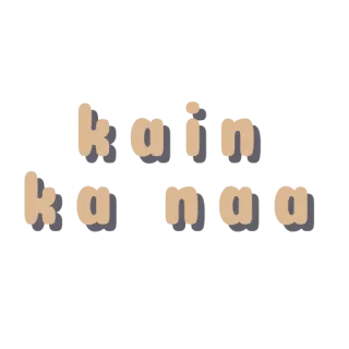 🍽 aec5ccf3 kain ka na tagalo, filipinas, comida, comer whatsapp sticker
