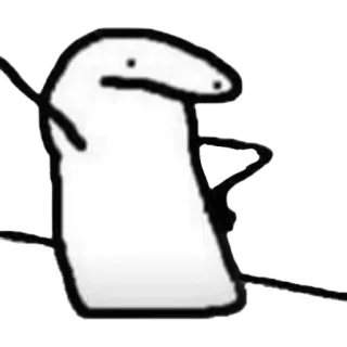 😕 02137b17 ステッカー, 漫画, キャラクター, 落書き telegram sticker