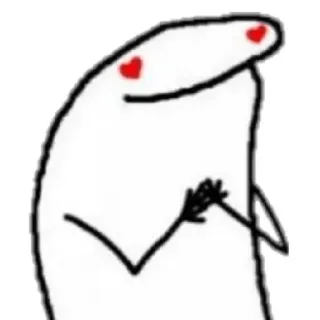 😍 61eed097 キャラクター, florkofcows telegram sticker