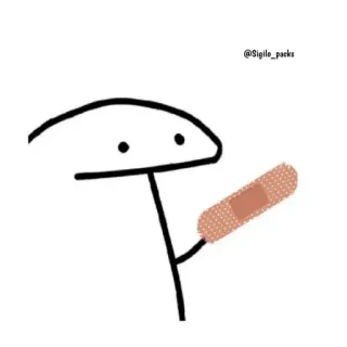 Flork @Sigilo_packs telegram stickers