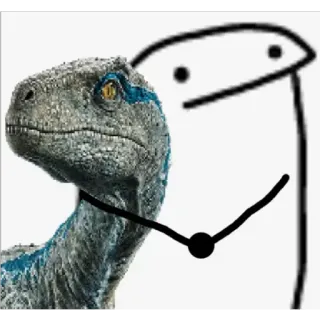 Flork whatsapp stickers