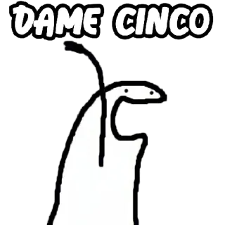 Flork telegram stickers