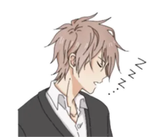 FLOSB 1-3 - Shirohi Hitomi telegram stickers