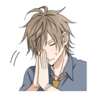 FLOSB 1-3 - Shirohi Hitomi telegram stickers