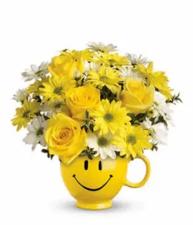 Flower Arrangements whatsapp stickers