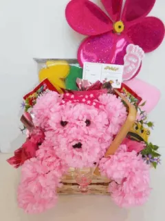 Flower Arrangements telegram stickers