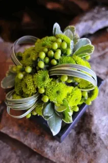 🌸 951ba508 цветы, зеленый, цветочная композиция, украшение, природа telegram sticker