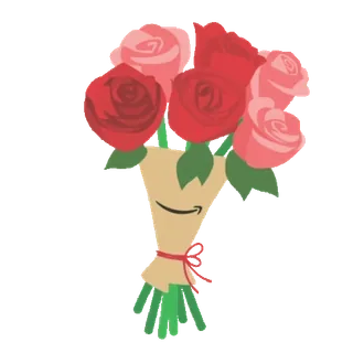 Flowers 2🌷- @MochaStickers telegram stickers