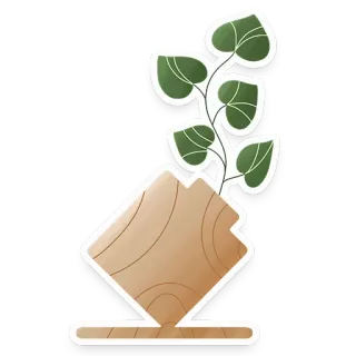 flowers telegram stickers