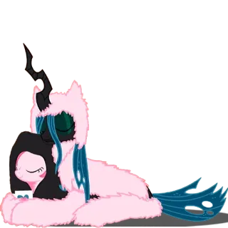 ❤ 3eacd905 ポニー, 友情, アニメ, 可愛い, MLP telegram sticker