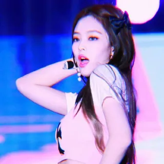 🥡 1e420d41 여자, 사람, 여성, 가수, 아티스트, 공연자, 미인 telegram sticker