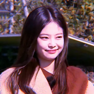 🥡 61bf8454 Jennie K팝, 블랙핑크, 제니, 가수, 아이돌, 연예인 telegram sticker