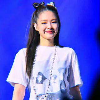 🥡 8cb5aeb9 Jennie 제니, K팝, 가수, 아이돌, 블랙핑크 telegram sticker