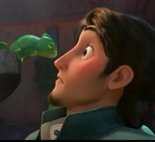 Flynn rider  🖇  @lord_cullen telegram stickers