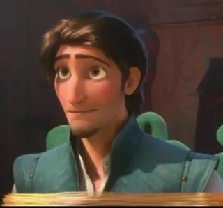 Flynn rider  🖇  @lord_cullen whatsapp stickers