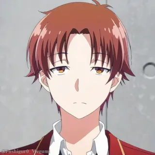 📚 16cd1d4f Ayanokoji Kiyotaka Classroom of the Elite Anime, Manga, Classroom of the Elite, Ayanokoji Kiyotaka, Escuela, Animación, Personaje, Japonés telegram sticker