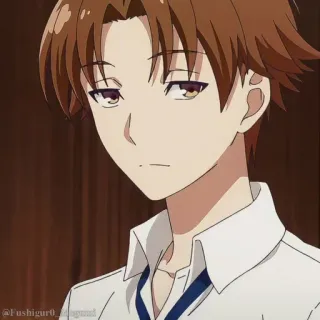 📚 21b17967 @Fushiguro_legend Anime, Personaje, Retrato, Manga, Dibujo animado, Chico telegram sticker