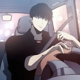 𓏲࣪𝗦𝗨𝗡𝗚 𝗝𝗜𝗡-𝗪𝗢𝗢●ミ @Fushigur0_Megumi telegram stickers