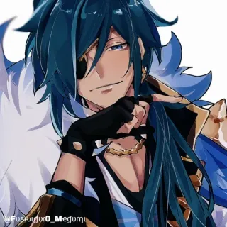 𓏲࣪𝗞𝗮𝗲𝘆𝗮⚔ミ【 @Fushigur0_Megumi 】 telegram stickers