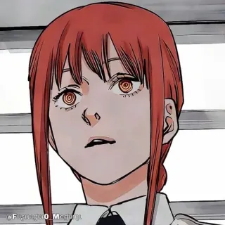 🔮 aa42132e @Fuskicichi0_Megumi Anime, Desenho animado, Mulher, Retrato, Mangá telegram sticker