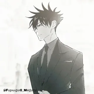 𓏲࣪𝗠𝗲𝗴𝘂𝗺𝗶●ミ @Fushigur0_Megumi whatsapp stickers