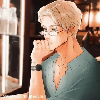 💠 231ba21c @Fushiguro_Megumi whatsapp sticker