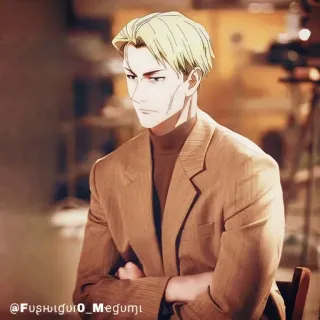 💠 35a65fab @Fusniguro_Megumi whatsapp sticker