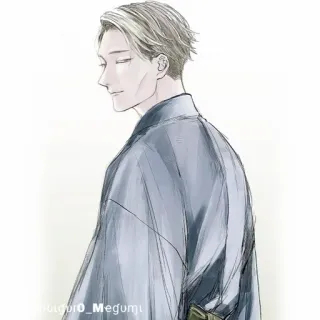 💠 d925c29a megumi whatsapp sticker