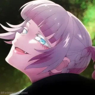 𓏲࣪𝐍𝐀𝐙𝐔𝐍𝐀●ミ @Fushigur0_Megumi telegram stickers