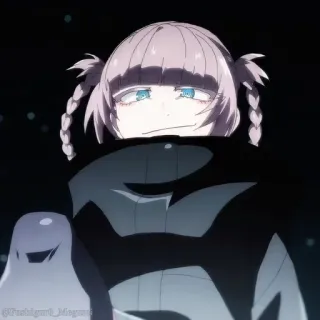 🎆 d3bf1ee5 Anime, Mädchen, Illustration, Charakter, Kunst telegram sticker