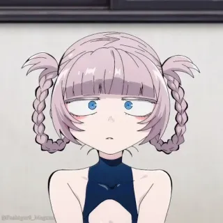 🎆 d4847412 Anime, Mädchen, Badeanzug, Manga, Charakter telegram sticker