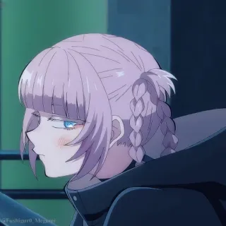 🎆 f47be0c9 Anime, Manga, Cartoon, Charakter, Porträt, Mädchen telegram sticker