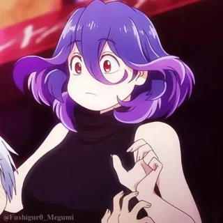 🤍 2decdb77 @Fushiguro_megumi telegram sticker