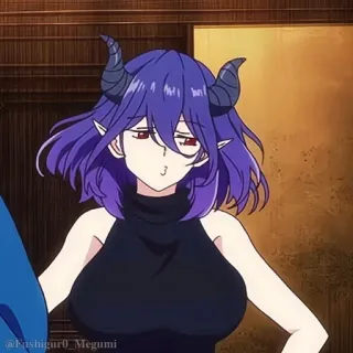 🖤 c0f6db39 @Fushigur0_Megumi telegram sticker