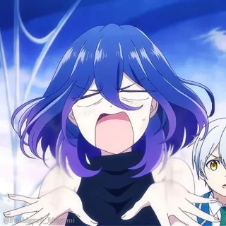 𓏲࣪𝗩𝗘𝗥𝗠𝗘𝗜𝗟●ミ @Fushigur0_Megumi telegram stickers