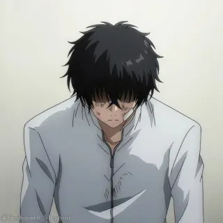 𓏲࣪𝗬𝘂𝘂𝗶𝗰𝗵𝗶●ミ @Fushigur0_Megumi telegram stickers