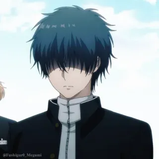 🎲 698eaad0 อนิเมะ, เด็กผู้ชาย, ชุดนักเรียน, โรงเรียน, ตัวละคร, มังงะ telegram sticker