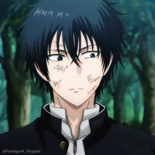 🎲 d4b05174 อนิเมะ, มังงะ, ตัวละคร, ศิลปะ, เด็กผู้ชาย, ภาพประกอบ telegram sticker