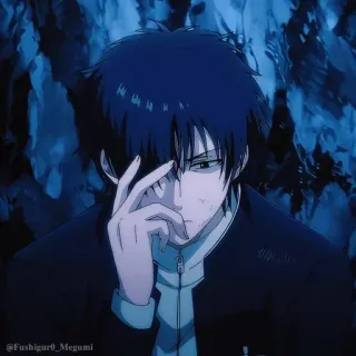 🎲 fe36acf6 @Fushigur0_Megumi อนิเมะ, ตัวละคร, มังงะ, ภาพประกอบ, ศิลปะ telegram sticker