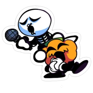 Friday Night Funkin’ telegram stickers