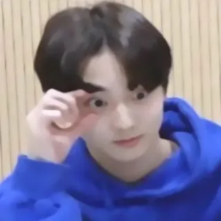 🚜 6308c055 persona, faccia, occhi, asiatico telegram sticker